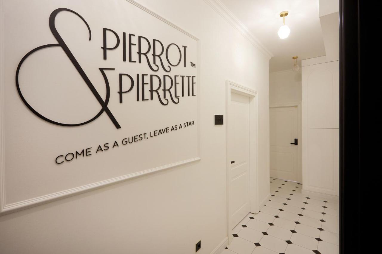 Appartamento Pierrot&Pierrette Gajeva 6 Zagabria Esterno foto